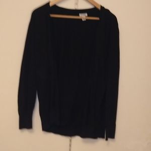 Black Old Navy Cardigan